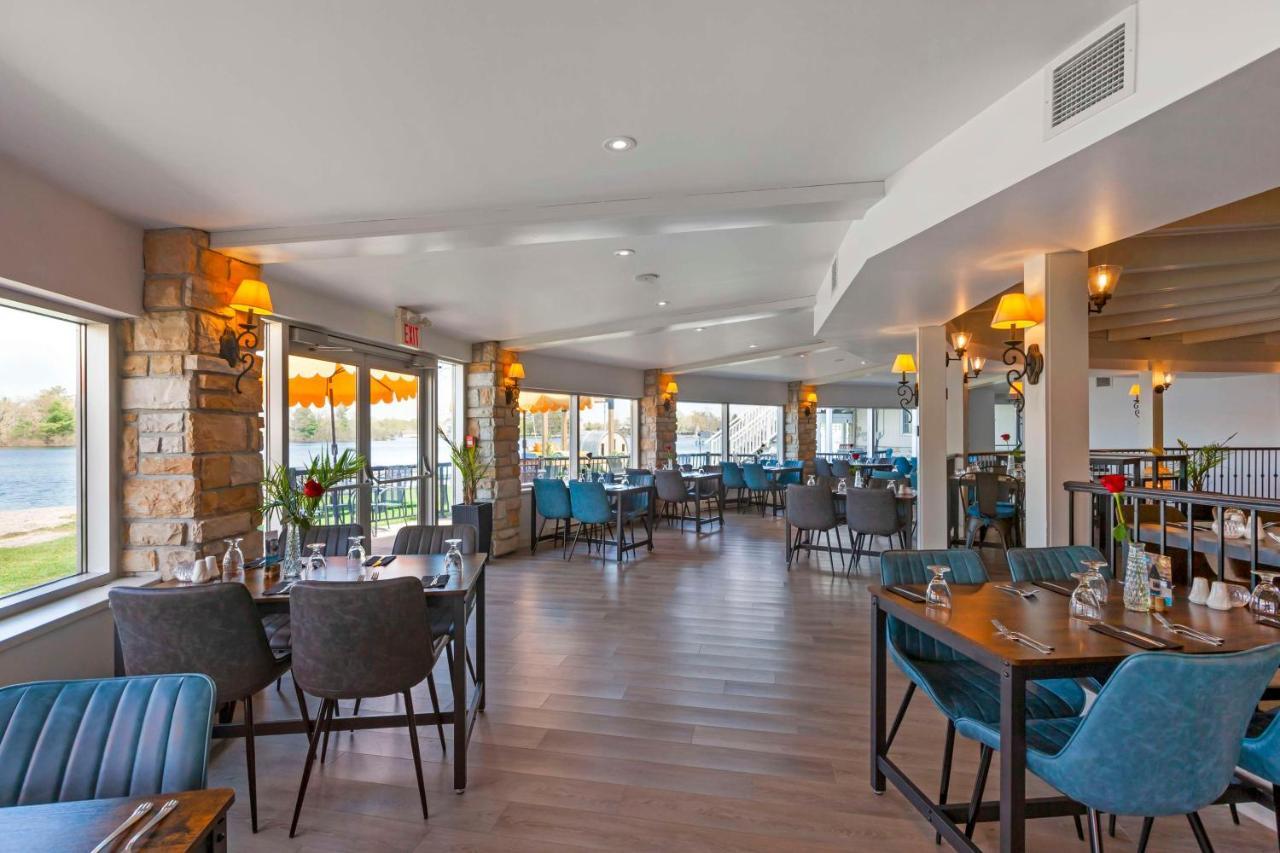 Christie'S Mill Inn & Spa - BW Premier Collection Port Severn Экстерьер фото