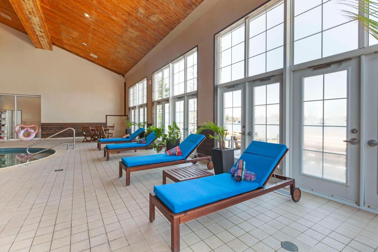 Christie'S Mill Inn & Spa - BW Premier Collection Port Severn Экстерьер фото