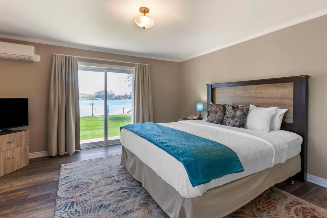 Christie'S Mill Inn & Spa - BW Premier Collection Port Severn Экстерьер фото